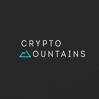 Telegram profile photo for Crypto Mountains
