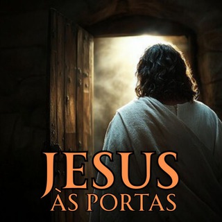 Telegram profile photo for JESUS ÀS PORTAS ✝️