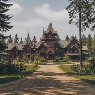 Telegram profile photo for Дом сказок и чудес| Эндже Тляшева