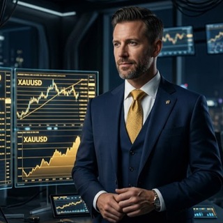 Telegram profile photo for XAUUSD | Снайперский Анализ 🎯