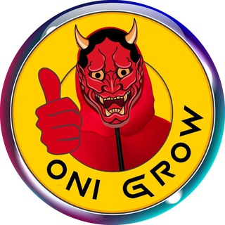 Telegram profile photo for Oni Grow 鬼👹📈 Portal