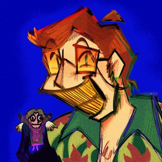 Telegram profile photo for Сидящий-на-Плахе