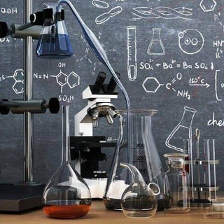 Telegram profile photo for graduates of chemistry 🧪