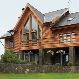 Telegram profile photo for Окна в Мой🏠Дом