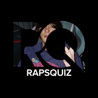 Telegram profile photo for Raps Quiz