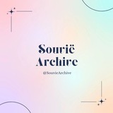 Telegram profile photo for ( 📁 ) 𝐒ouvië 𝐀rchive