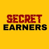Telegram profile photo for SECRET EARNERS