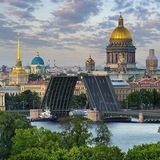 Telegram profile photo for Санкт-Петербург | Афиша