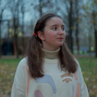 Telegram profile photo for Амина.Влог🎬💕