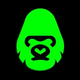 Telegram profile photo for THE APE SOCIETY