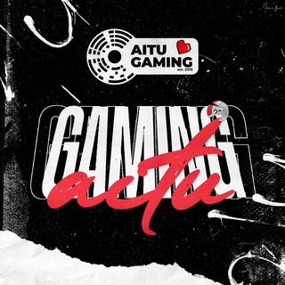Telegram profile photo for AITU GAMING