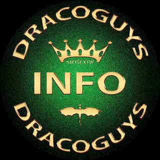 Telegram profile photo for INFO DRACOGUYS
