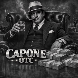 Telegram profile photo for CAPONE | OTC