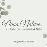 Telegram profile photo for 💚🌺 Nana~Natures 🌺💚
