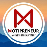 Telegram profile photo for MOTIPRENEUR (Motivasi & Entrepreneur)