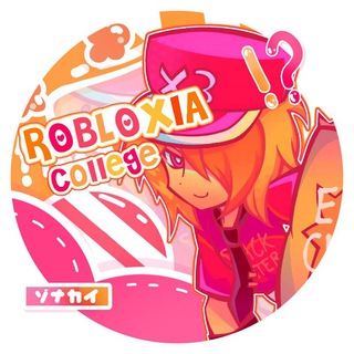 Telegram profile photo for 𝗥𝗢𝗕𝗟𝗢𝗫𝗜𝗔 𝗖𝗢𝗟𝗟𝗘𝗚𝗘 | 𝗡𝗲𝘁