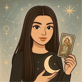 Telegram profile photo for МИР ТАРО 🔮