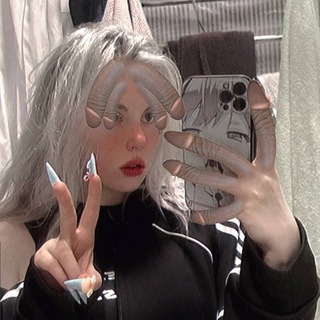 Telegram profile photo for я шлюха цыганская лиза bruh