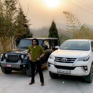 Telegram profile photo for Crypto shubhrant Chaudhary
