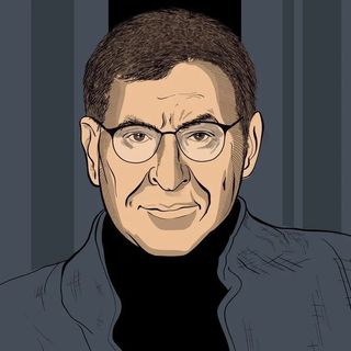 Telegram profile photo for Михаил Лабковский Unofficial