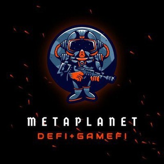 Telegram profile photo for Metaplanet