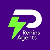 Telegram profile photo for ReninsAgents (Ренинс_Агенты)