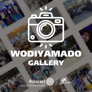 Telegram profile photo for RAC Wodiyamado Gallery