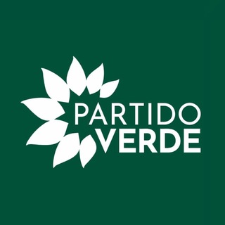 Telegram profile photo for Redes Partido Verde