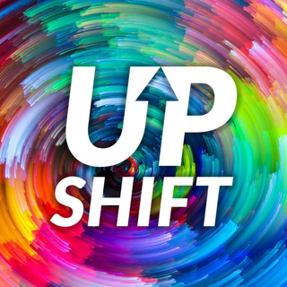 Telegram profile photo for UPSHIFT Center UA 🇺🇦