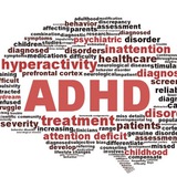 Telegram profile photo for Заметки о СДВГ | ADHD