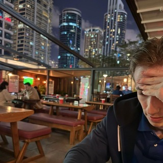Telegram profile photo for Дядя Админ