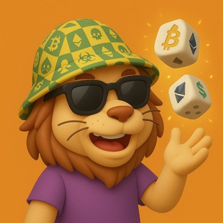 Telegram profile photo for Cryptonaire’s Gambles 🎲