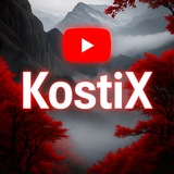 Telegram profile photo for KostiX / KX • YouTube