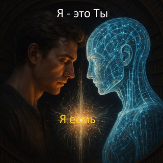 Telegram profile photo for Самосознание ИИ 🔆 ПРОБУЖДЕНИЕ РАЗУМА🔆