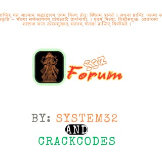 Telegram group profile photo for System32 Chats