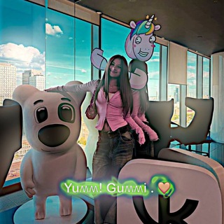 Telegram profile photo for Yuʍʍ! Guʍʍi . 💛