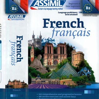 Telegram profile photo for French With Ease Assimil 2020