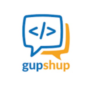Telegram group profile photo for Gupshup - Гапшап: все об официальном WhatsApp Business API (WABA)