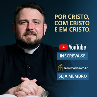 Telegram profile photo for Padre Mario Sartori