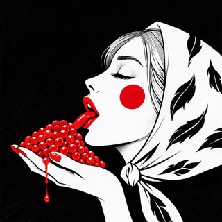 Telegram profile photo for ИКРА