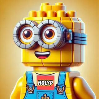 Telegram profile photo for Holyp