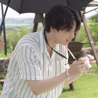 Telegram profile photo for ᴊᴜɴɢᴋᴏᴏᴋ ɴᴇᴡs 💐