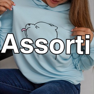Telegram profile photo for ✂️Бондаренко Анастасія Assorti