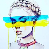Telegram profile photo for Дихай та живи