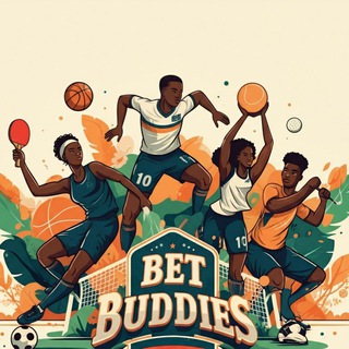 Telegram profile photo for BET BUDDIES