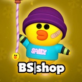 Telegram profile photo for BS | shop