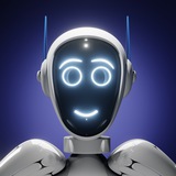 Telegram profile photo for $NEO • OpenAI’s Pet Robot