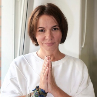 Telegram profile photo for МОАННА: ШКОЛА ИНТУИЦИИ 🧬