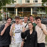 Telegram profile photo for Кавабанга
