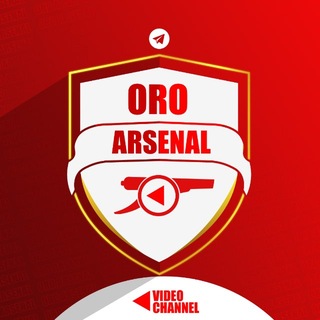 Telegram profile photo for ORO ARSENAL VIDEOS